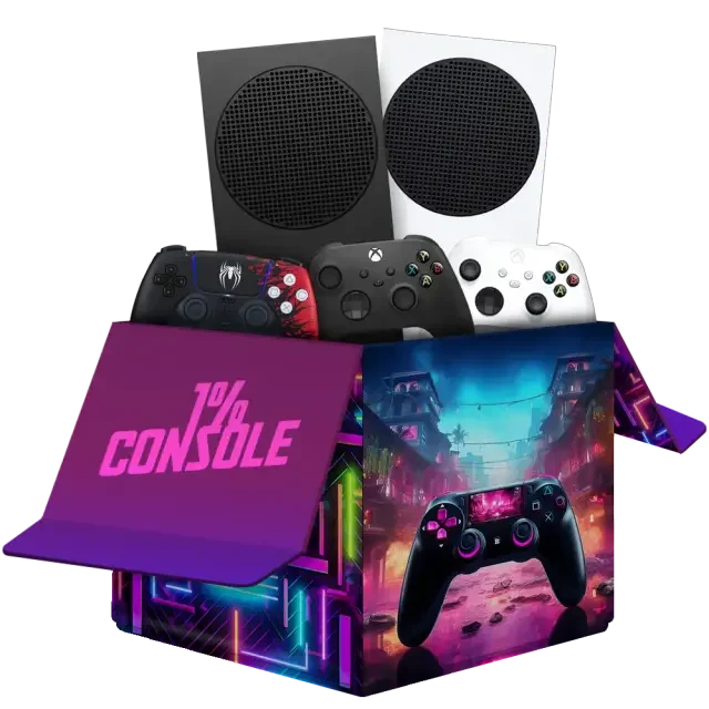 Box Gamer