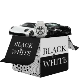 Mega Black & White