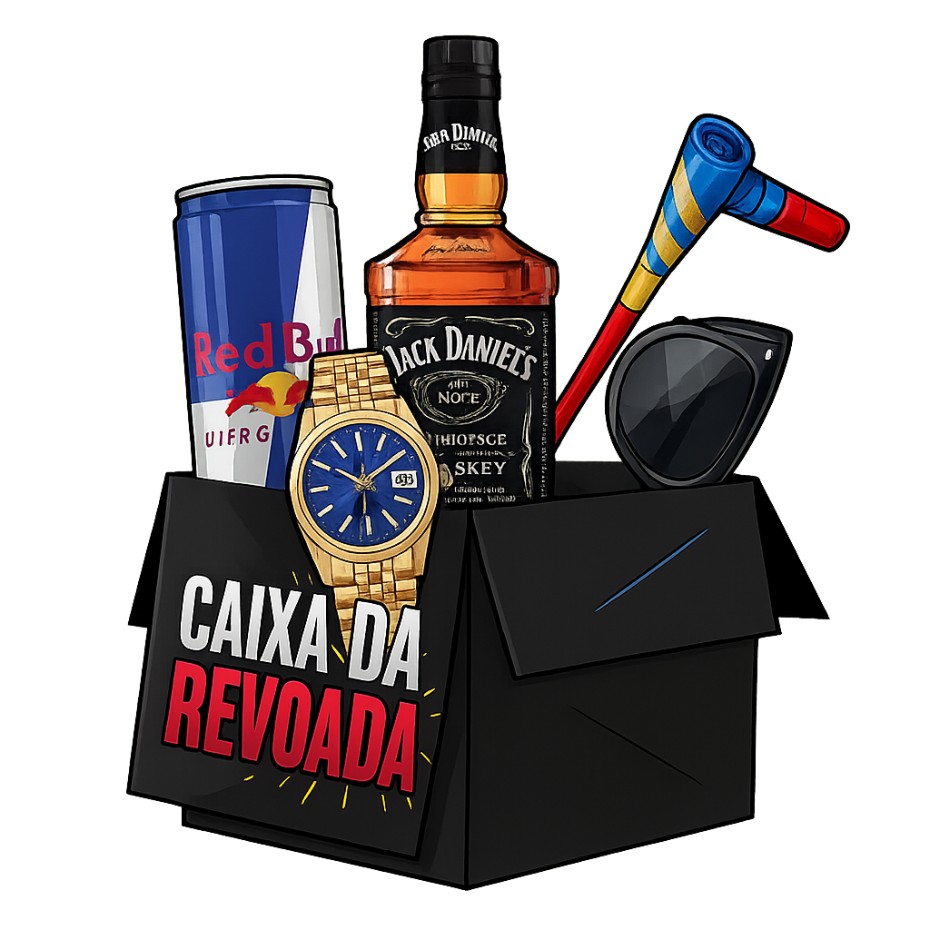 Caixa Revoada