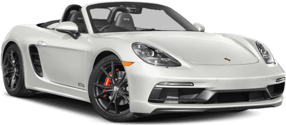 2022 Porsche 718 Boxster