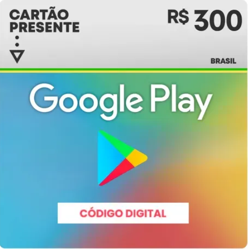 Gift Card Google