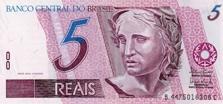 R$5,00 no PIX